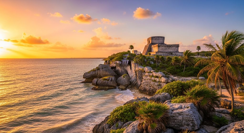 best time to visit Tulum