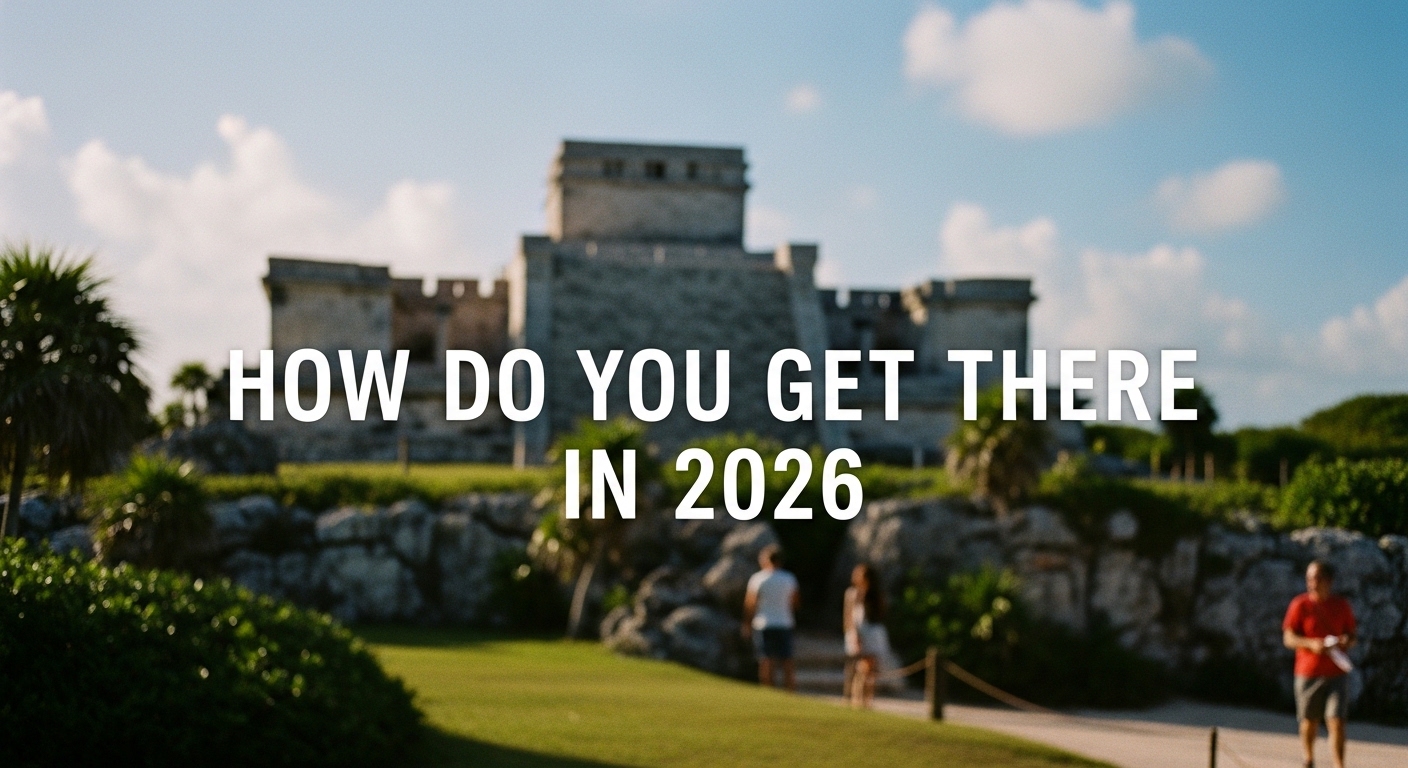 What Is Tulum and Where Is It? Tulum travel guide
