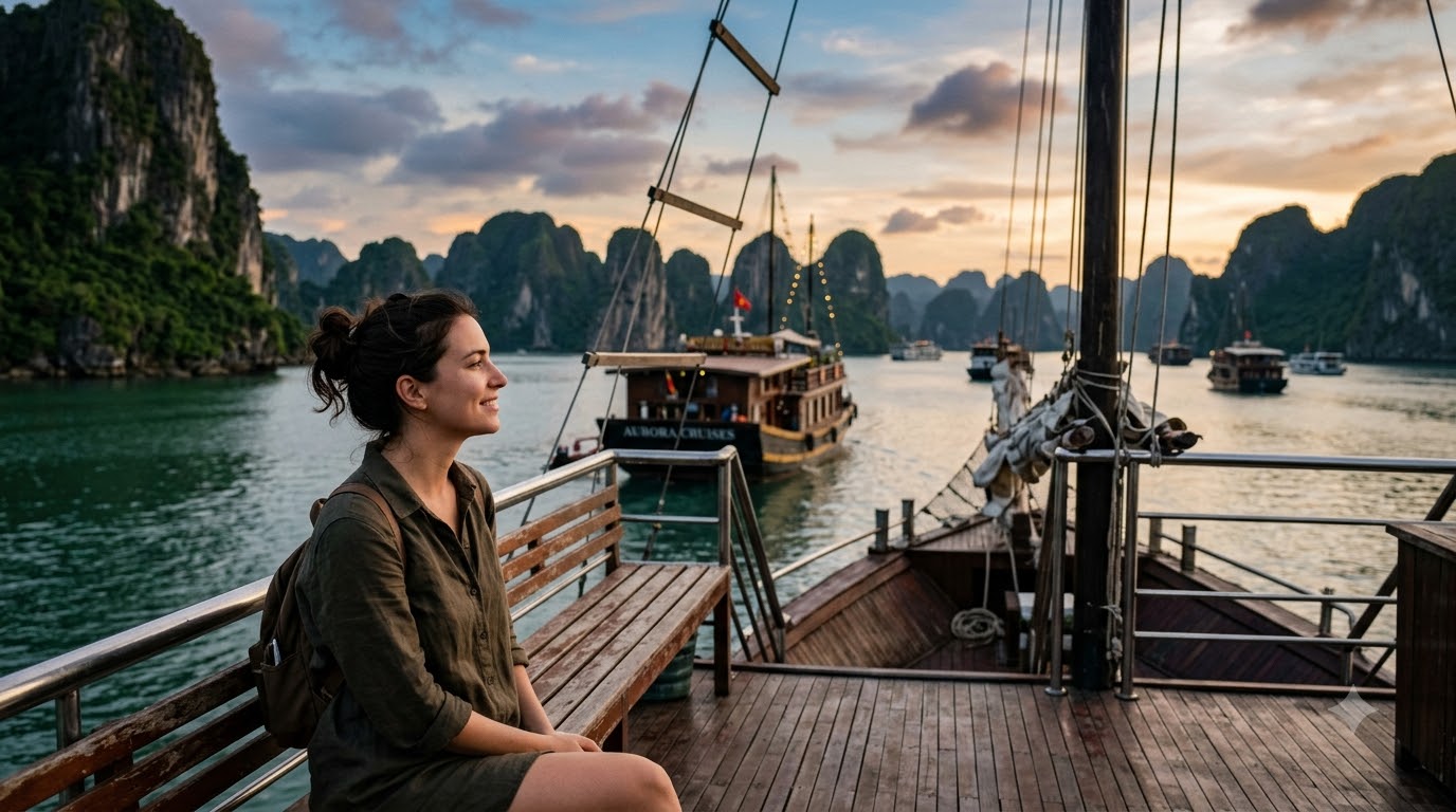 How much does a Halong Bay cruise cost in 2026? Halong Bay cruise