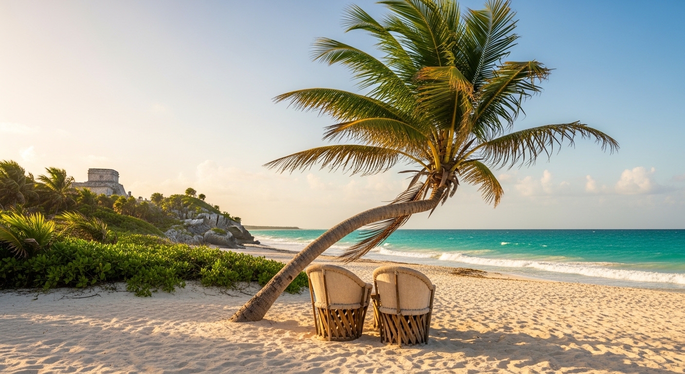 How Do You Get from Cancun to Tulum? Tulum travel guide