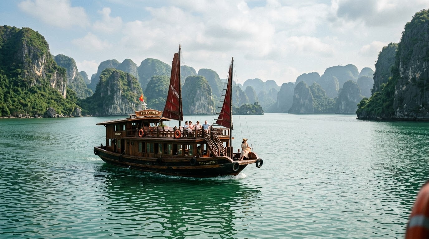 How to get from Hanoi to Halong Bay Halong Bay day trip from Hanoi