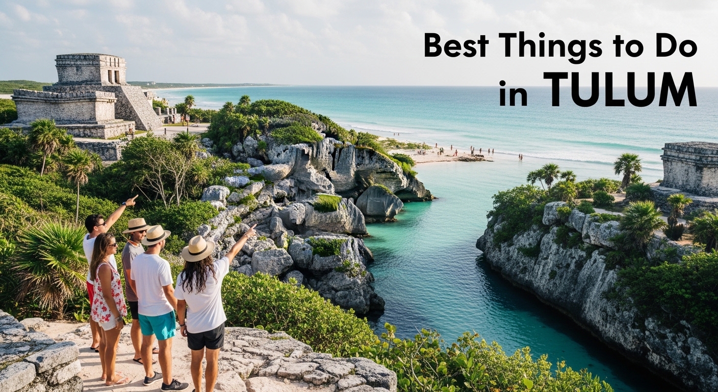 How Much Does the Tulum Ruins Entry Cost in 2026? Tulum travel guide