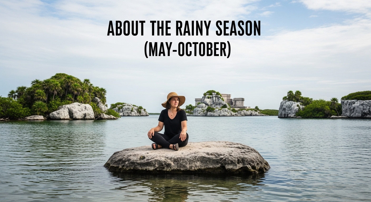 Hurricane season in Tulum: how risky is it? best time to visit Tulum